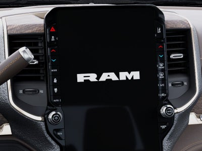 2026 RAM 2500 RAM 2500 LIMITED LONGHORN MEGA CAB 4X4 6'4' BOX