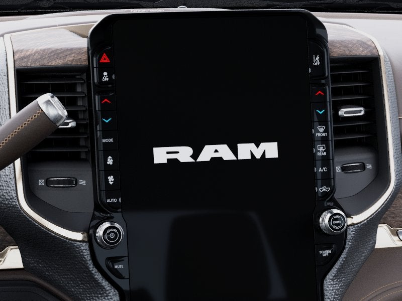 2026 RAM 2500 RAM 2500 LIMITED LONGHORN MEGA CAB 4X4 6'4' BOX