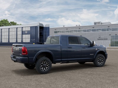 2026 RAM 2500 RAM 2500 LIMITED LONGHORN MEGA CAB 4X4 6'4' BOX