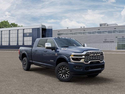 2026 RAM 2500 RAM 2500 LIMITED LONGHORN MEGA CAB 4X4 6'4' BOX