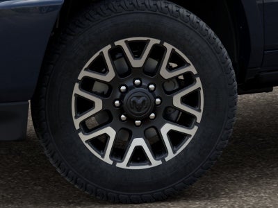 2026 RAM 2500 RAM 2500 LIMITED LONGHORN MEGA CAB 4X4 6'4' BOX