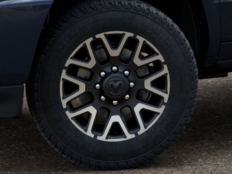 2026 RAM 2500 RAM 2500 LIMITED LONGHORN MEGA CAB 4X4 6'4' BOX