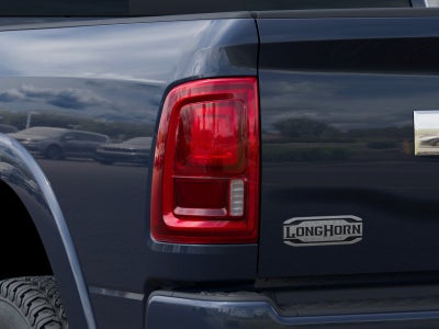 2026 RAM 2500 RAM 2500 LIMITED LONGHORN MEGA CAB 4X4 6'4' BOX