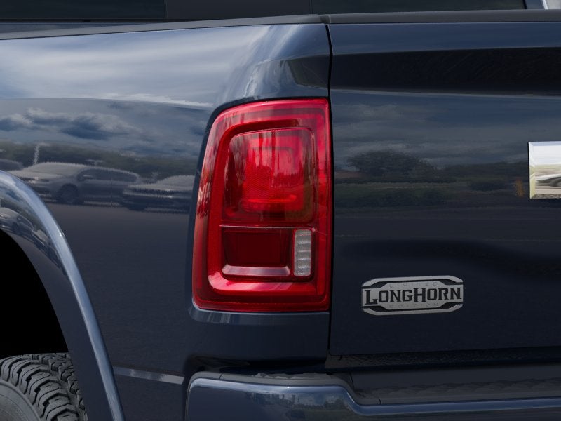 2026 RAM 2500 RAM 2500 LIMITED LONGHORN MEGA CAB 4X4 6'4' BOX