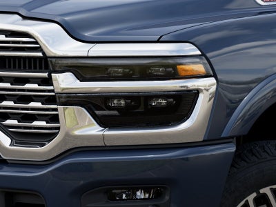 2026 RAM 2500 RAM 2500 LIMITED LONGHORN MEGA CAB 4X4 6'4' BOX