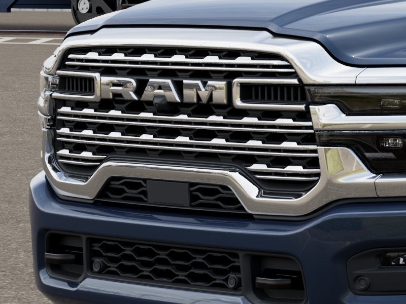 2026 RAM 2500 RAM 2500 LIMITED LONGHORN MEGA CAB 4X4 6'4' BOX