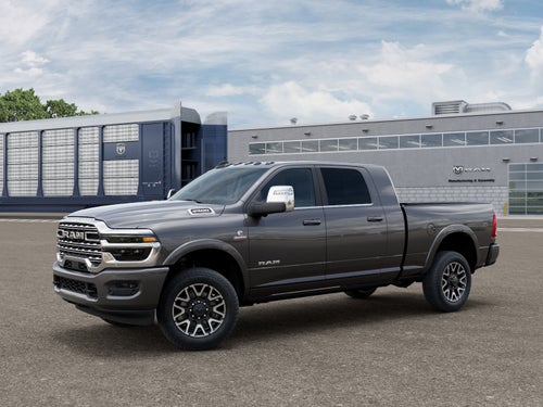 2026 RAM 2500 RAM 2500 LIMITED LONGHORN MEGA CAB 4X4 6'4' BOX