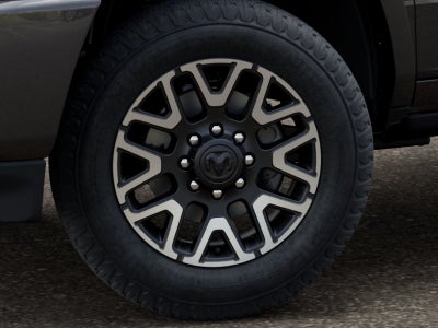 2026 RAM 2500 RAM 2500 LIMITED LONGHORN MEGA CAB 4X4 6'4' BOX