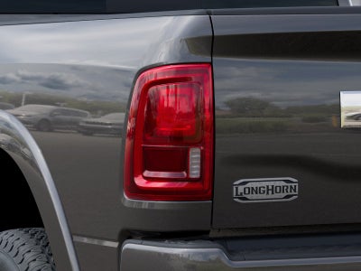 2026 RAM 2500 RAM 2500 LIMITED LONGHORN MEGA CAB 4X4 6'4' BOX