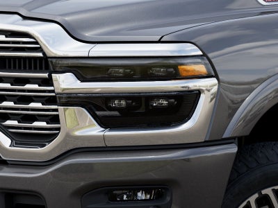 2026 RAM 2500 RAM 2500 LIMITED LONGHORN MEGA CAB 4X4 6'4' BOX