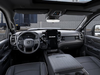 2026 RAM 2500 RAM 2500 LIMITED MEGA CAB 4X4 6'4' BOX