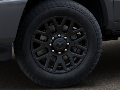 2026 RAM 2500 RAM 2500 LIMITED MEGA CAB 4X4 6'4' BOX