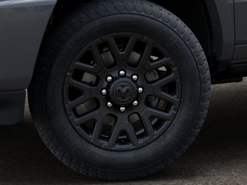 2026 RAM 2500 RAM 2500 LIMITED MEGA CAB 4X4 6'4' BOX