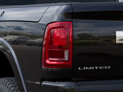 2026 RAM 2500 RAM 2500 LIMITED MEGA CAB 4X4 6'4' BOX