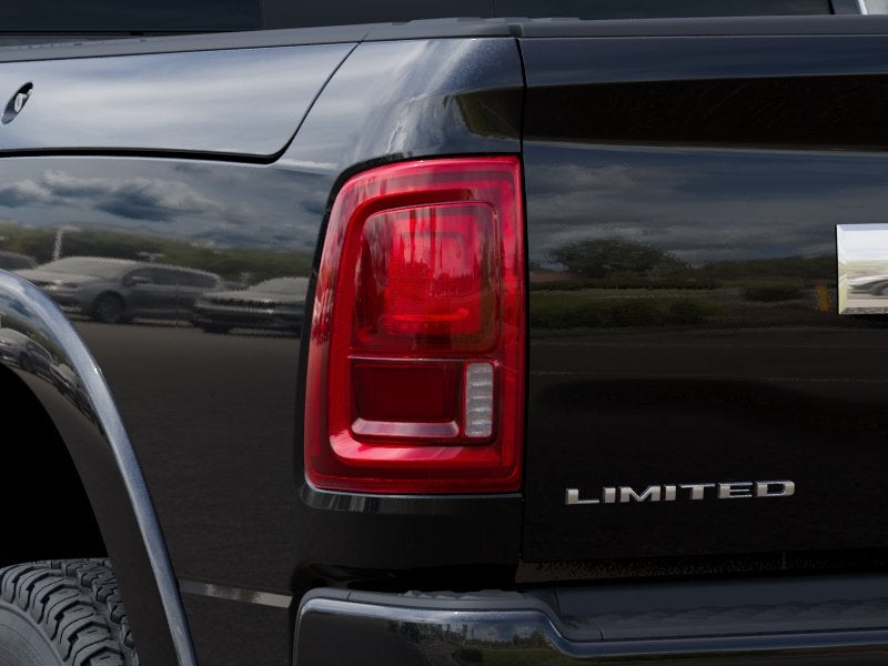 2026 RAM 2500 RAM 2500 LIMITED MEGA CAB 4X4 6'4' BOX