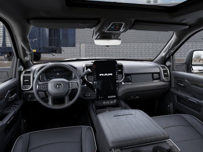 2026 RAM 2500 RAM 2500 LIMITED MEGA CAB 4X4 6'4' BOX