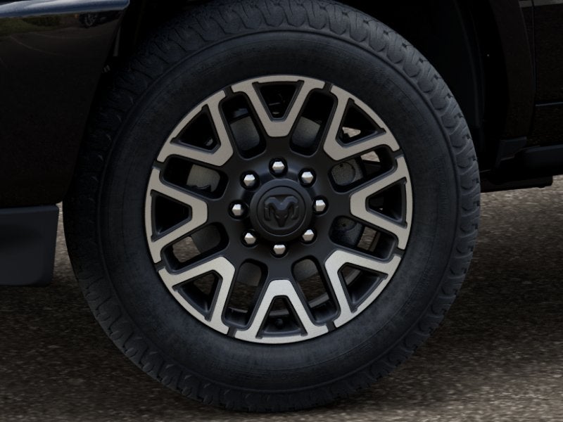 2026 RAM 2500 RAM 2500 LIMITED LONGHORN MEGA CAB 4X4 6'4' BOX