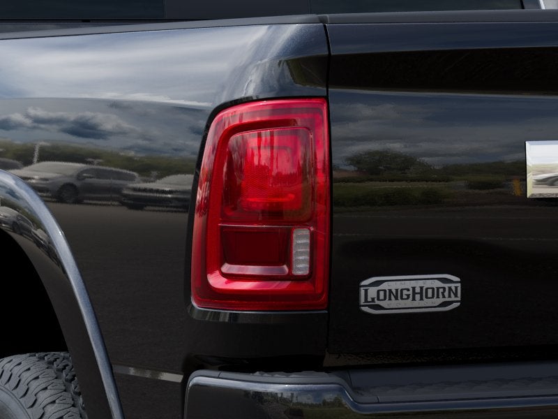 2026 RAM 2500 RAM 2500 LIMITED LONGHORN MEGA CAB 4X4 6'4' BOX