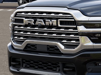 2026 RAM 2500 RAM 2500 LIMITED LONGHORN MEGA CAB 4X4 6'4' BOX