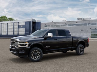 2026 RAM 2500 Ram 2500 Limited Longhorn Mega Cab 4X4 6'4' Box