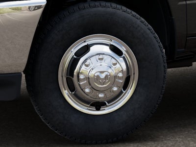 2026 RAM 3500 RAM 3500 TRADESMAN CREW CAB 4X4 8' BOX