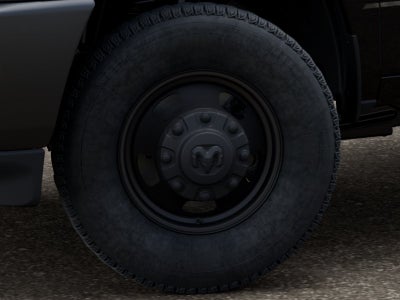 2026 RAM 3500 RAM 3500 TRADESMAN CREW CAB 4X4 8' BOX