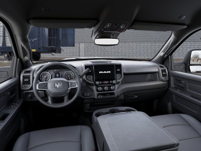 2026 RAM 3500 RAM 3500 TRADESMAN CREW CAB 4X4 8' BOX