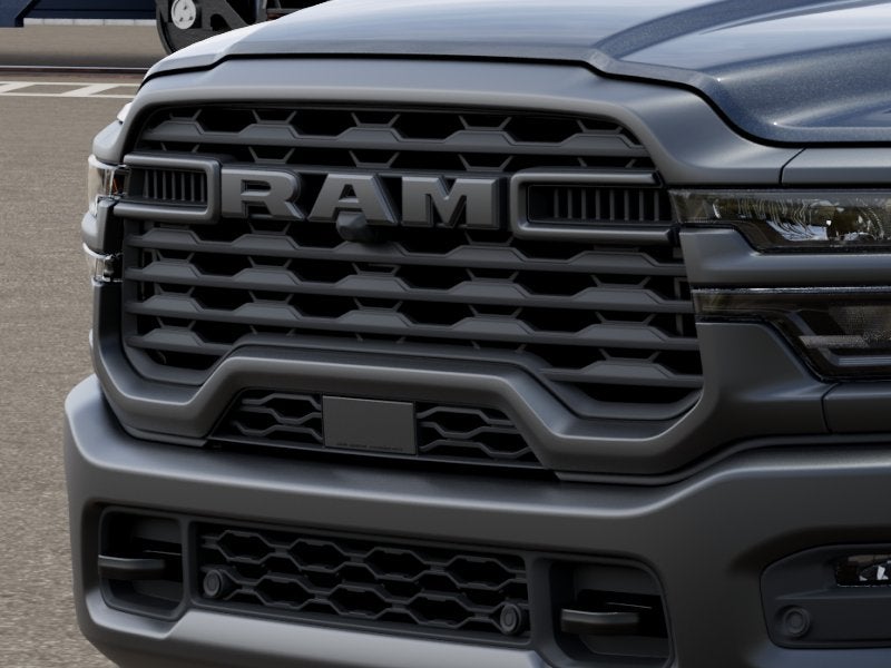 2027 RAM 3500 RAM 3500 TRADESMAN CREW CAB 4X4 8' BOX