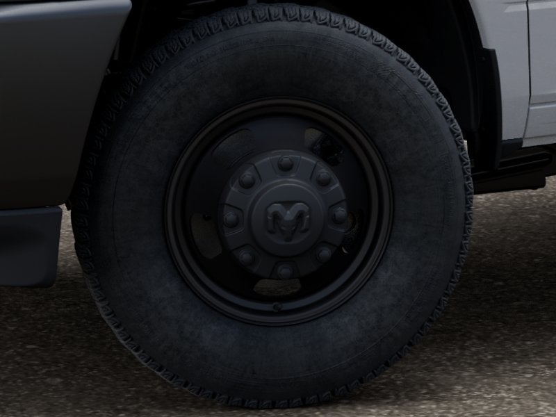 2026 RAM 3500 RAM 3500 TRADESMAN CREW CAB 4X4 8' BOX