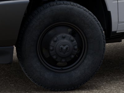 2026 RAM 3500 RAM 3500 TRADESMAN CREW CAB 4X4 8' BOX