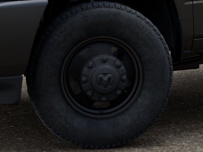 2026 RAM 3500 RAM 3500 TRADESMAN CREW CAB 4X4 8' BOX