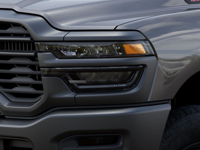 2026 RAM 3500 RAM 3500 TRADESMAN CREW CAB 4X4 8' BOX