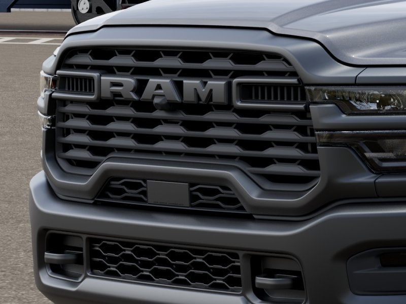 2026 RAM 3500 RAM 3500 TRADESMAN CREW CAB 4X4 8' BOX