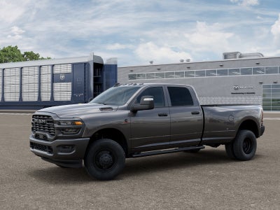 2027 RAM 3500 RAM 3500 TRADESMAN CREW CAB 4X4 8' BOX