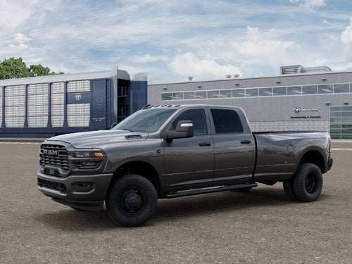 2027 RAM 3500 RAM 3500 TRADESMAN CREW CAB 4X4 8' BOX