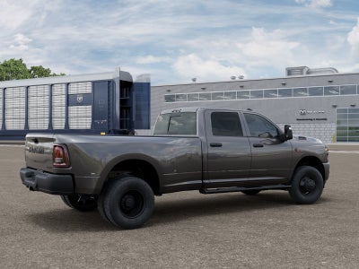 2027 RAM 3500 RAM 3500 TRADESMAN CREW CAB 4X4 8' BOX