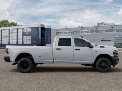 2026 RAM 3500 RAM 3500 TRADESMAN CREW CAB 4X4 8' BOX