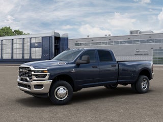 2026 RAM 3500 RAM 3500 TRADESMAN CREW CAB 4X4 8' BOX