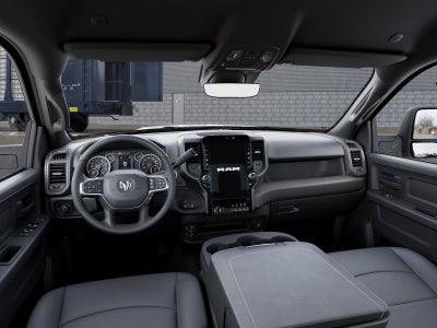 2026 RAM 3500 RAM 3500 TRADESMAN CREW CAB 4X4 8' BOX
