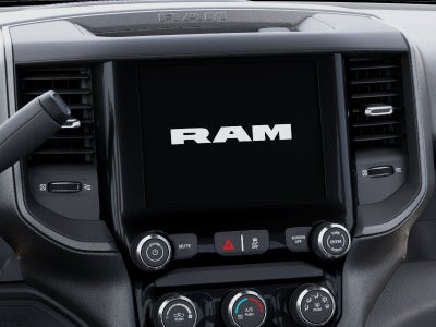 2026 RAM 3500 RAM 3500 TRADESMAN CREW CAB 4X4 8' BOX