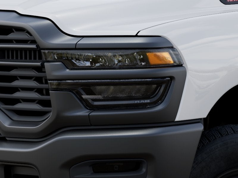 2027 RAM 3500 RAM 3500 TRADESMAN CREW CAB 4X4 8' BOX