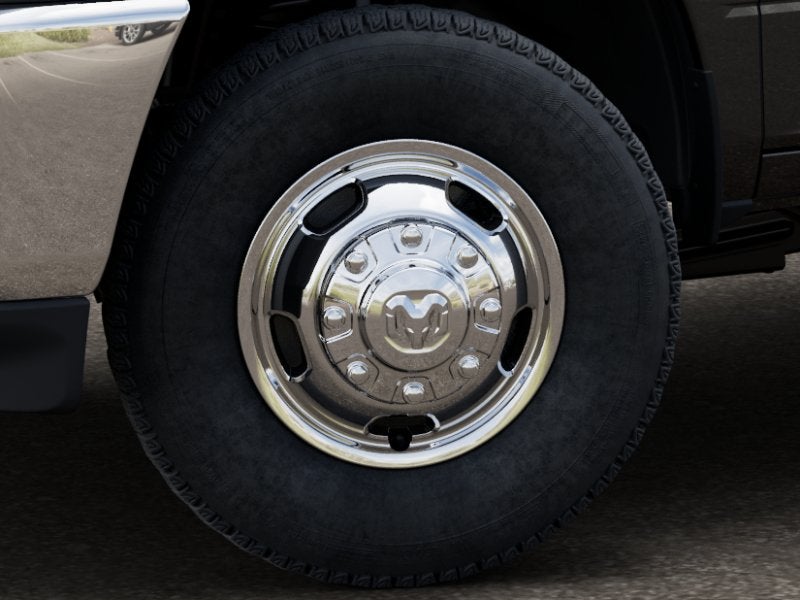 2026 RAM 3500 RAM 3500 TRADESMAN CREW CAB 4X4 8' BOX