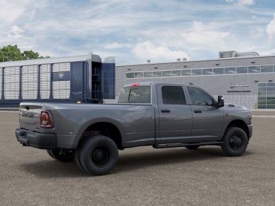 2026 RAM 3500 RAM 3500 TRADESMAN CREW CAB 4X4 8' BOX