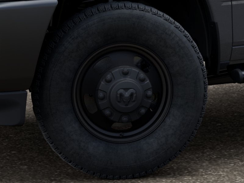 2026 RAM 3500 RAM 3500 TRADESMAN CREW CAB 4X4 8' BOX