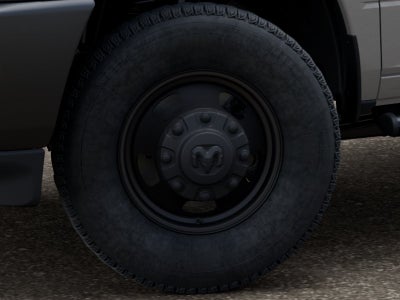 2026 RAM 3500 RAM 3500 TRADESMAN CREW CAB 4X4 8' BOX