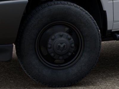 2026 RAM 3500 RAM 3500 TRADESMAN CREW CAB 4X4 8' BOX