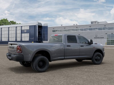 2027 RAM 3500 RAM 3500 TRADESMAN CREW CAB 4X4 8' BOX