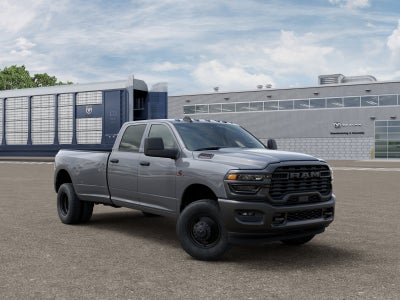 2027 RAM 3500 RAM 3500 TRADESMAN CREW CAB 4X4 8' BOX