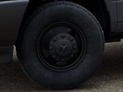 2027 RAM 3500 RAM 3500 TRADESMAN CREW CAB 4X4 8' BOX