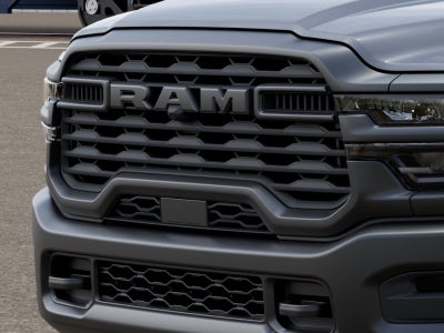 2027 RAM 3500 RAM 3500 TRADESMAN CREW CAB 4X4 8' BOX